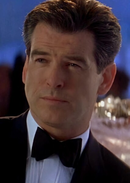 Pierce Brosnan photo