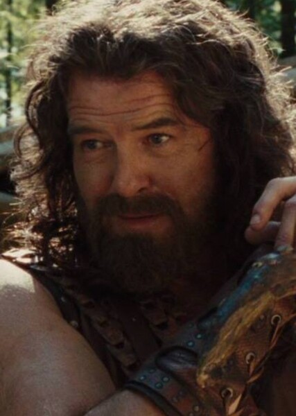 Pierce Brosnan