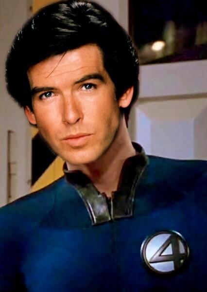 Pierce Brosnan photo