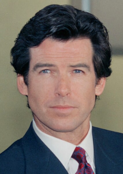 Pierce Brosnan photo