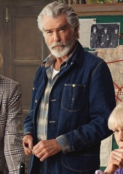 Pierce Brosnan
