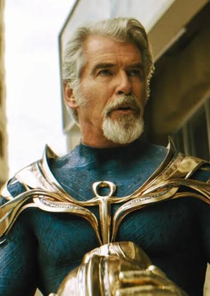 Pierce Brosnan