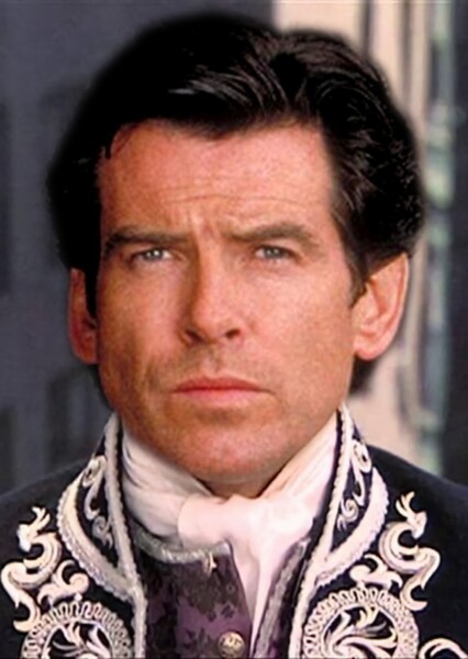 Pierce Brosnan photo