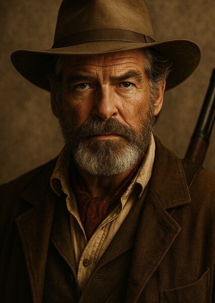 Pierce Brosnan photo