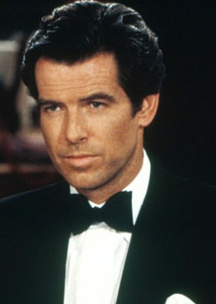 Pierce Brosnan photo