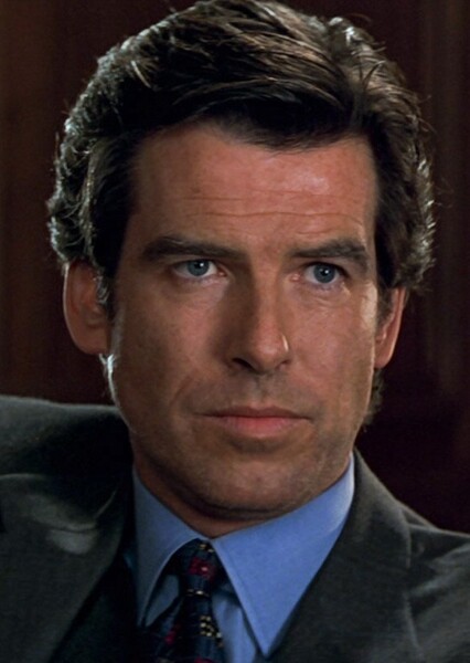 Pierce Brosnan