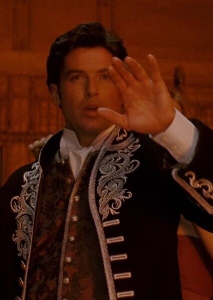 Pierce Brosnan