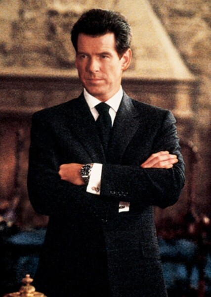 Pierce Brosnan photo
