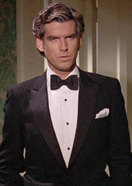 Pierce Brosnan photo