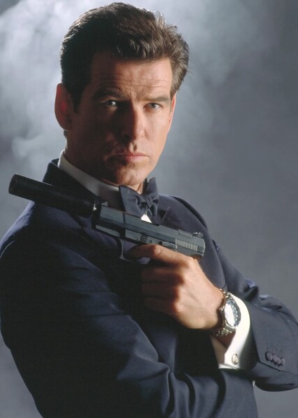 Pierce Brosnan photo