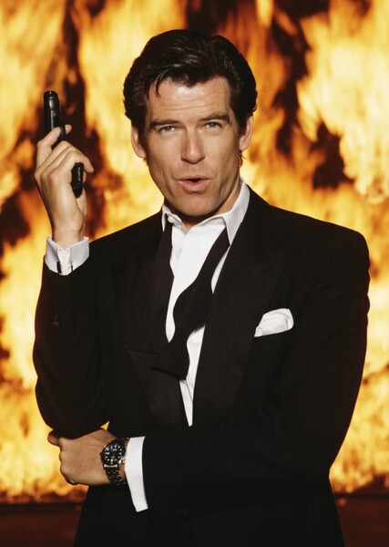 Pierce Brosnan photo