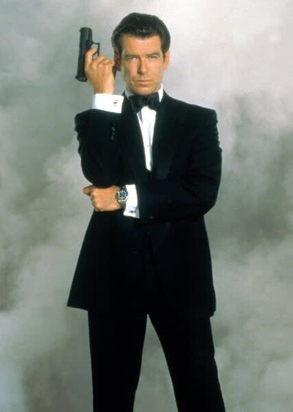 Pierce Brosnan photo