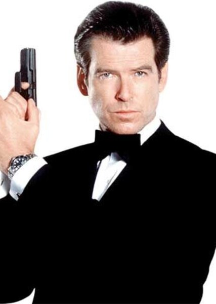 Pierce Brosnan photo