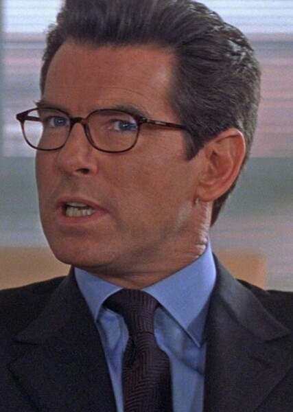Pierce Brosnan