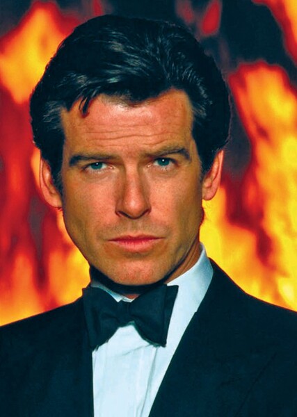 Pierce Brosnan photo