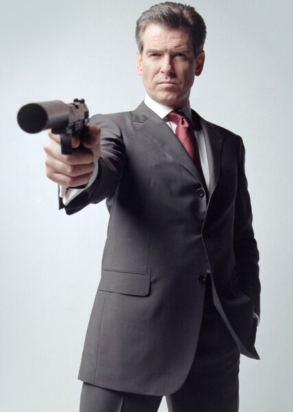 Pierce Brosnan photo