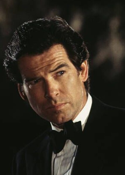 Pierce Brosnan photo