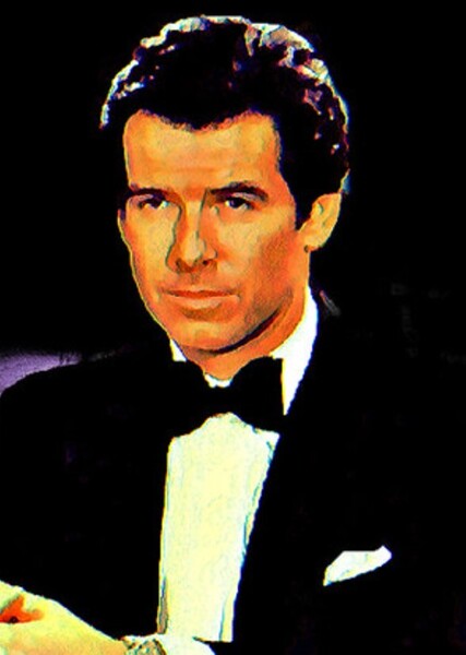 Pierce Brosnan photo
