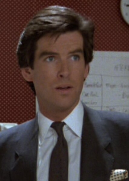 Pierce Brosnan photo