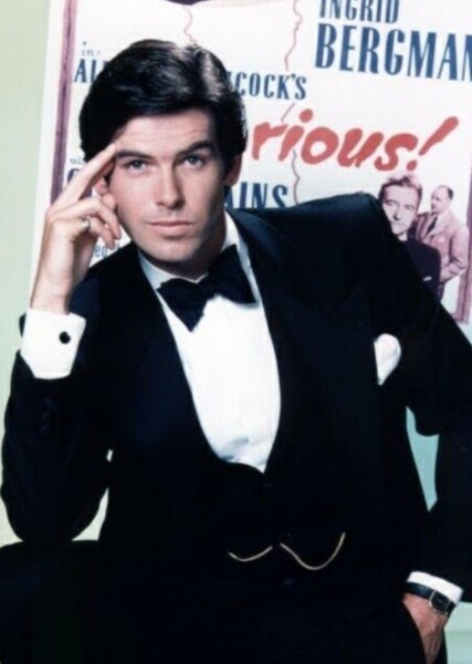 Pierce Brosnan photo