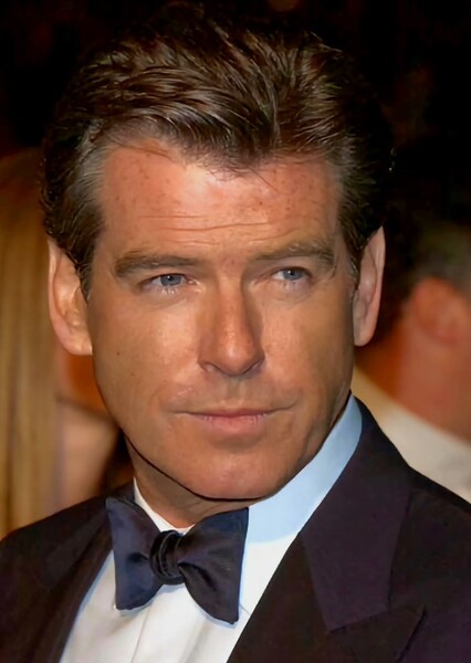 Pierce Brosnan photo