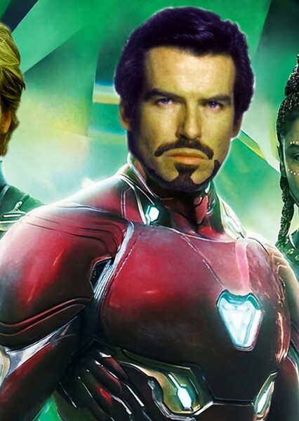 Pierce Brosnan photo