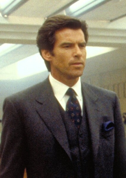 Pierce Brosnan photo