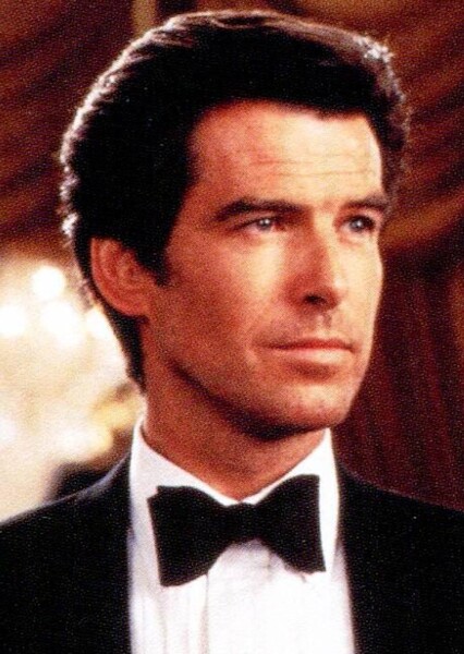 Pierce Brosnan photo