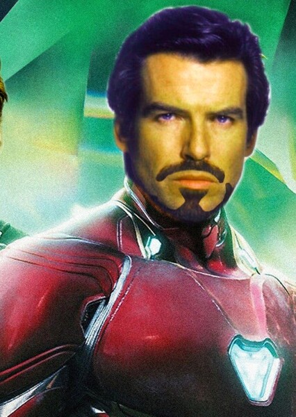 Pierce Brosnan