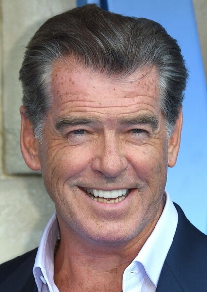 Pierce Brosnan photo
