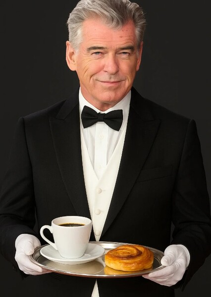 Pierce Brosnan photo