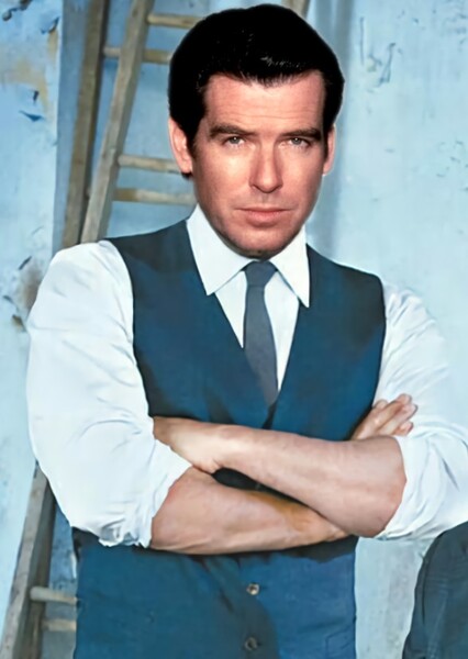Pierce Brosnan photo