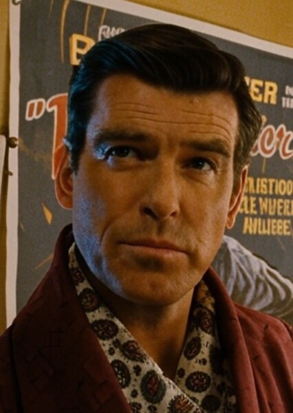 Pierce Brosnan photo
