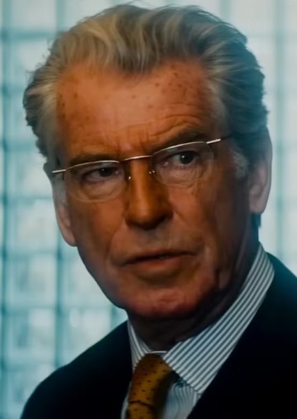 Pierce Brosnan