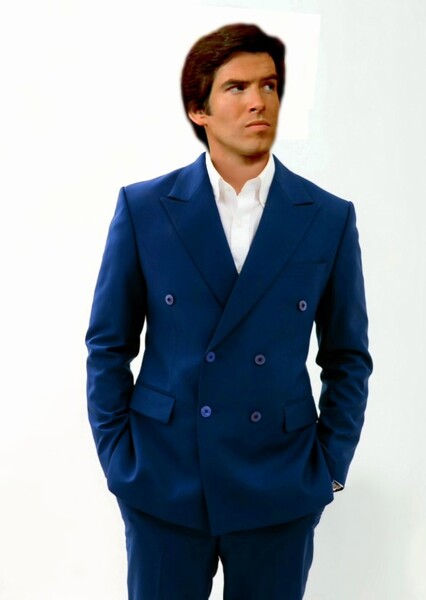 Pierce Brosnan photo