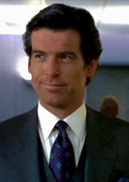 Pierce Brosnan photo
