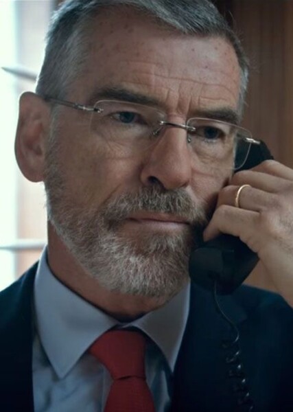 Pierce Brosnan