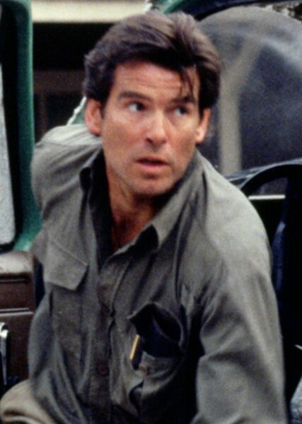 Pierce Brosnan photo