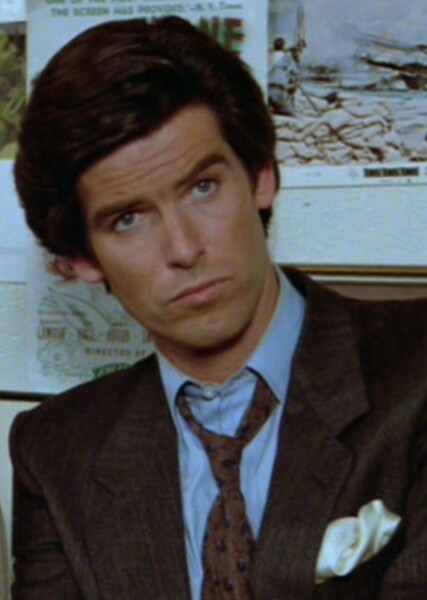 Pierce Brosnan