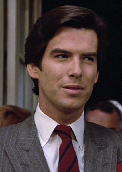 Pierce Brosnan