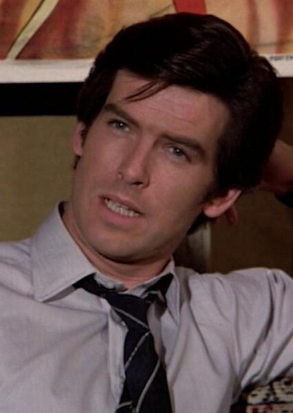 Pierce Brosnan