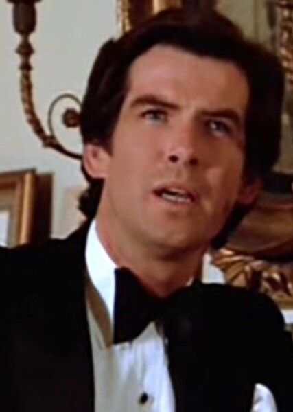 Pierce Brosnan photo