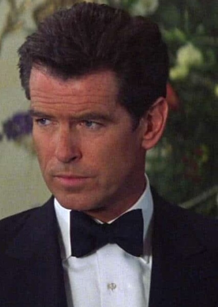 Pierce Brosnan photo