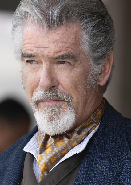 Pierce Brosnan