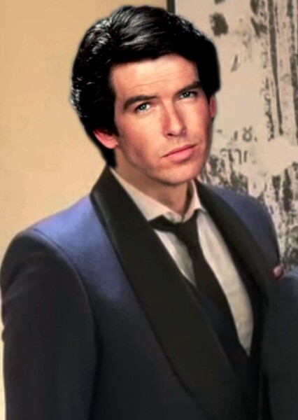 Pierce Brosnan photo