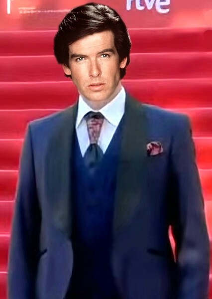 Pierce Brosnan photo