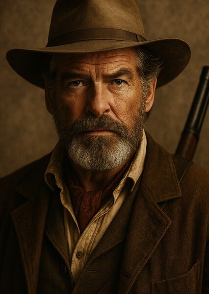 Pierce Brosnan