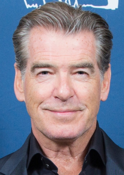 Pierce Brosnan photo