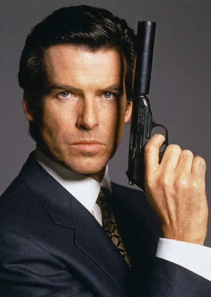Pierce Brosnan photo