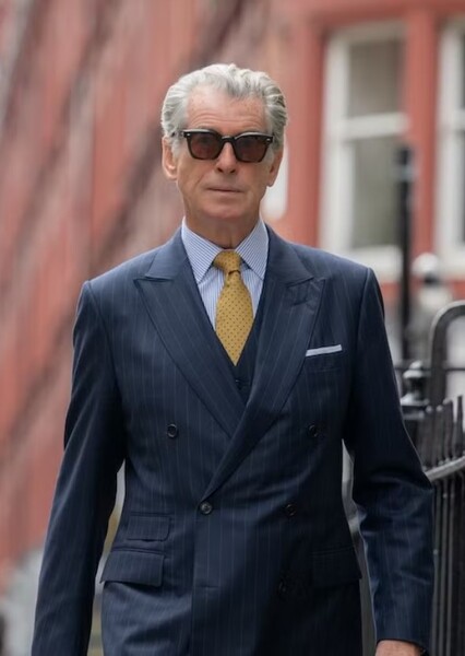 Pierce Brosnan
